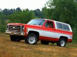 Chevrolet K5 Blazer 1978 года